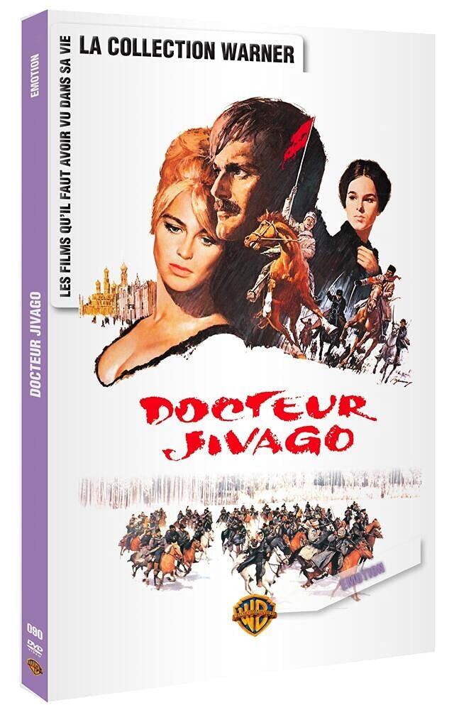Le Docteur Jivago (WB Environmental) État correct -  reconditionné disponible sur Label Emmaüs